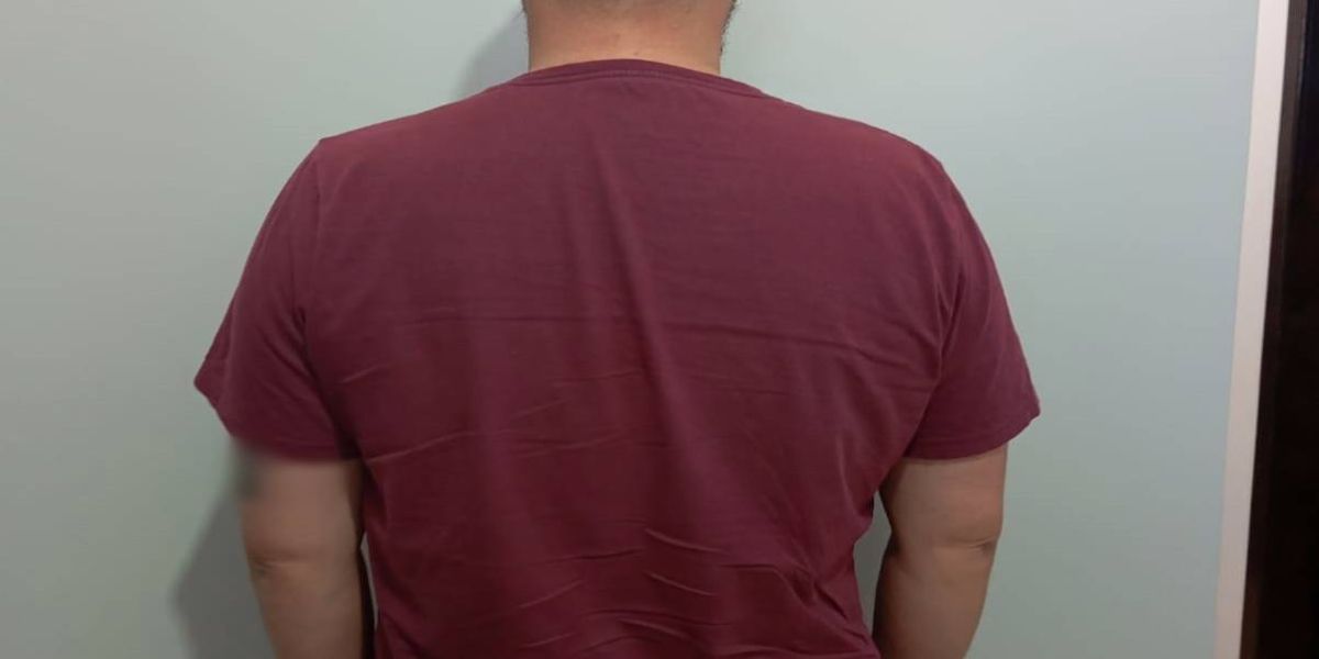 Justiça cumprida: Polícia Civil prende condenado por estupro de vulnerável em Cascavel