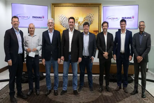 Foto relacionada a notícia: Gigante do leite, Lactalis Brasil vai investir R$ 285 milhões para expandir operação no Paraná