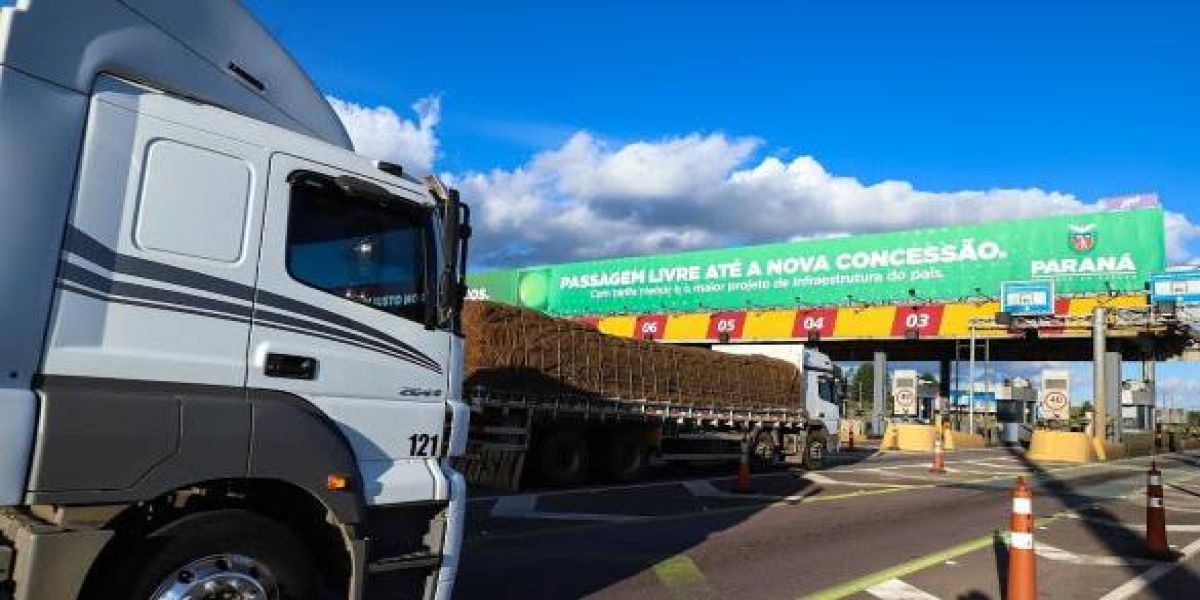 Pedágios no Paraná: Assembleia analisa primeiro ano das novas concessões