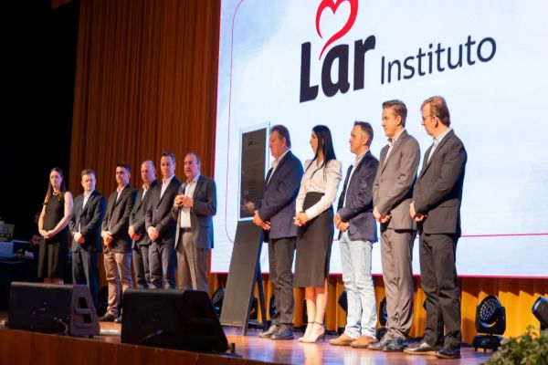 Lar Cooperativa celebra 61 anos de legado e novos passos para o futuro
