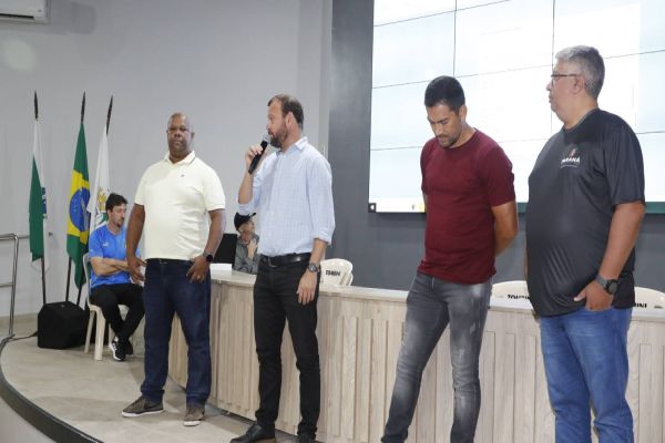 Congresso técnico alinha detalhes para edição histórica dos Jogos Escolares em Cascavel