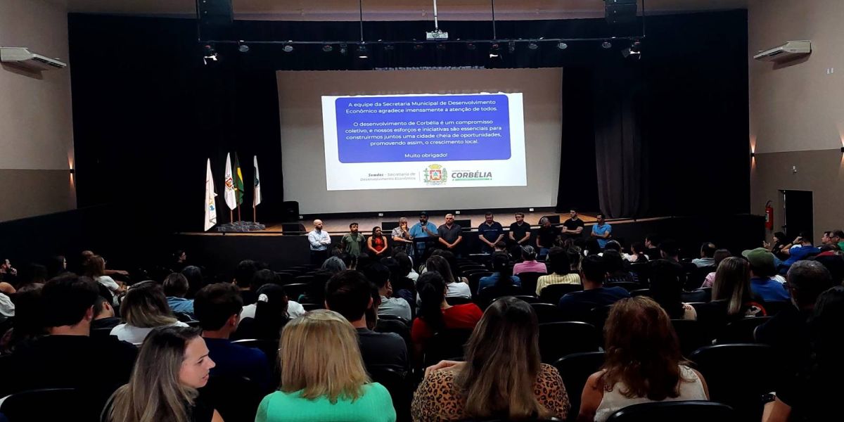 5 dia da Escola de Governo destaca avanços e iniciativas da Secretaria de Desenvolvimento Econômico