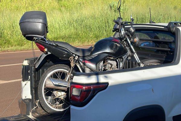 Pneu estoura e deixa mulher ferida em acidente na PRc-467 em Cascavel