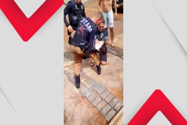 Bebê engasgada é salva por equipe da ROTAM em ação rápida e emocionante em Francisco Beltrão