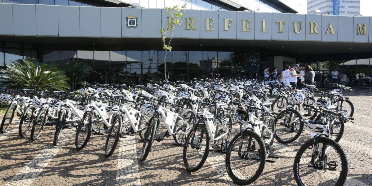 Cascavel amplia incentivo à mobilidade sustentável com a 2ª edição do Programa Pedalar