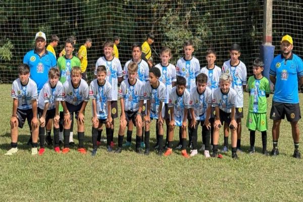 Projeto Talentos de Jesus conquista grandes resultados na IV Copa Aurinegro