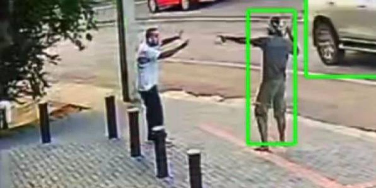Homem é morto após ser agredido brutalmente na Rua Manaus em Cascavel