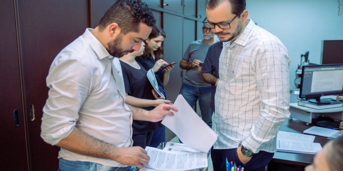 Projeto com emendas impositivas aptas a entrar no orçamento 2025 é protocolado