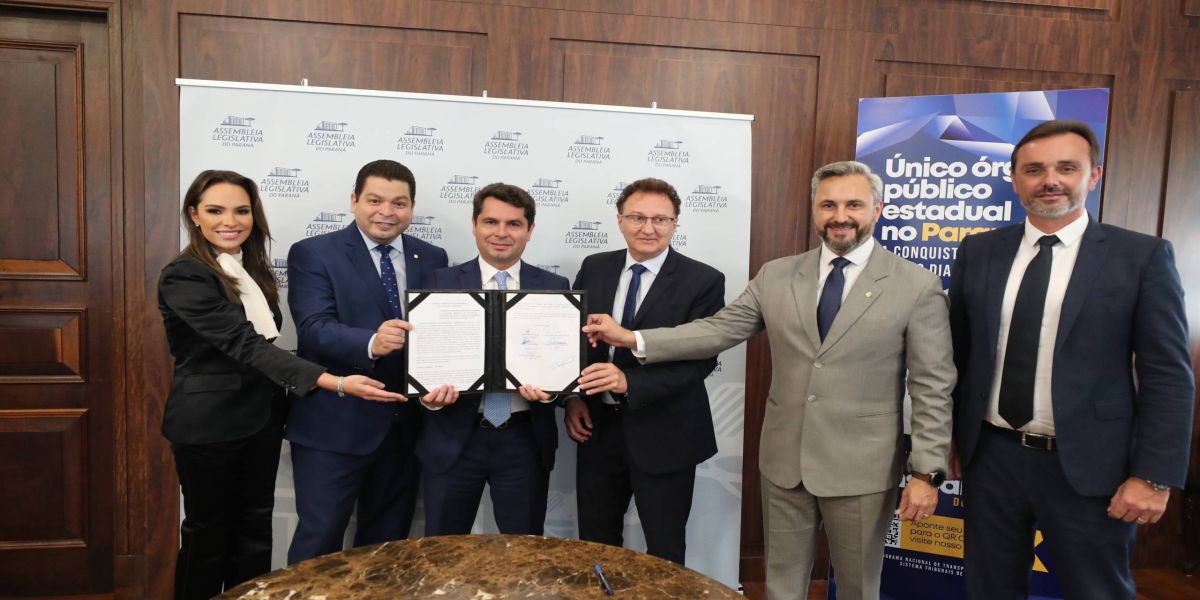 Parceria da Alep com o Crea-PR vai qualificar debates e aprimorar fiscalização, destaca Gugu Bueno