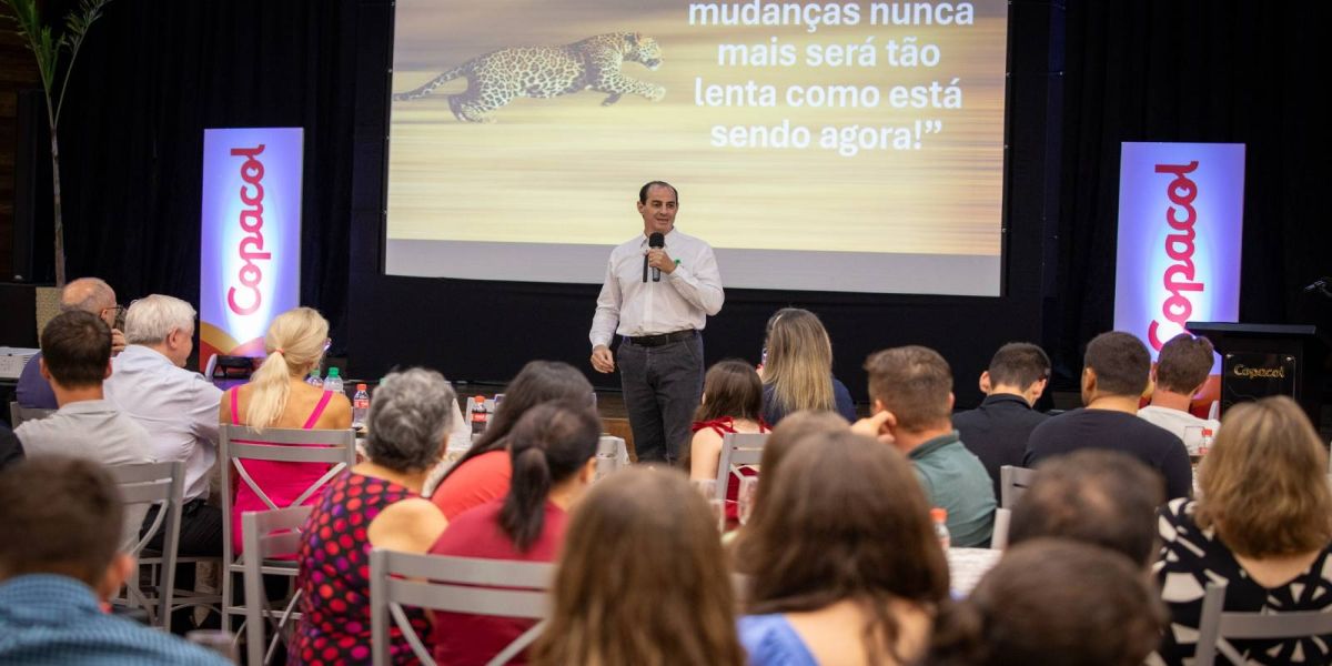 Play no Conecta Copacol 2025: jovens encaram novos desafios