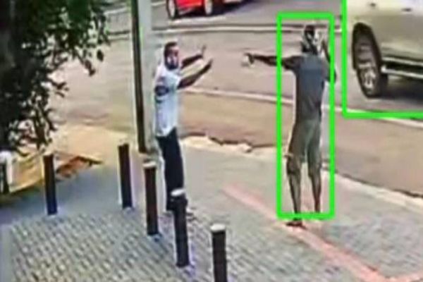 Homem é morto após ser agredido brutalmente na Rua Manaus em Cascavel