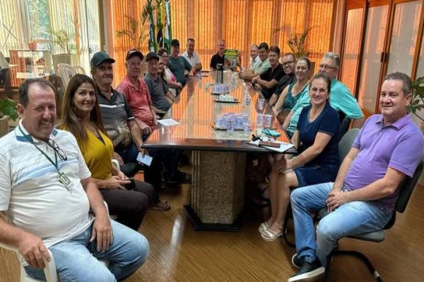 Imagem referente a notícia: 30ª Festa do Costelão de Bela Vista será no dia 13 de abril