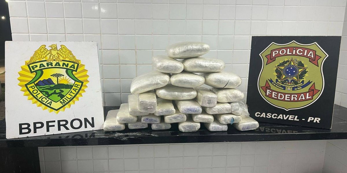 Ação da Operação Protetor resulta em apreensão de maconha e prisão em Céu Azul