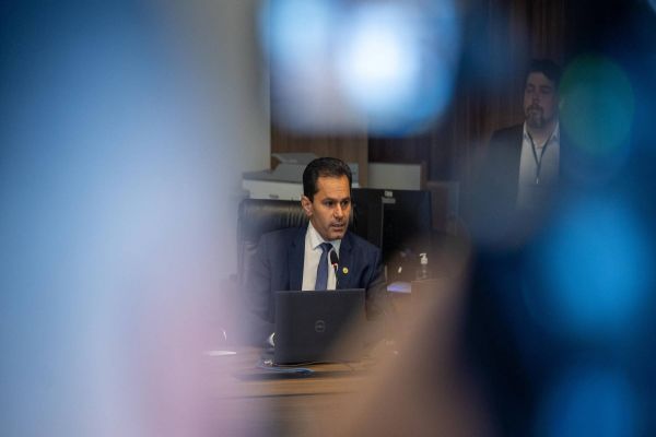 Delegado Jacovós e Marcio Pacheco são eleitos para a presidência do Conselho de Ética da ALEP