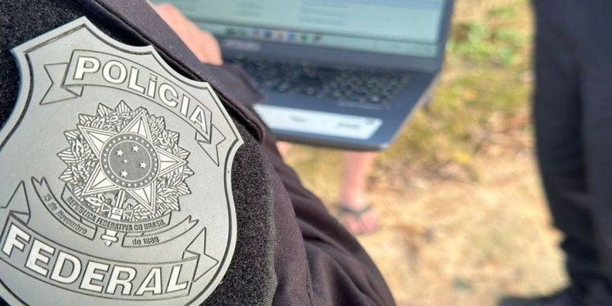 PF prende investigado por armazenamento de conteúdo de abuso sexual infantil em Cascavel