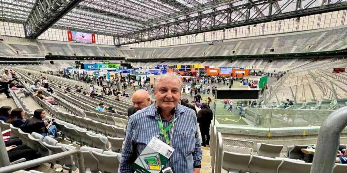 Dilvo Grolli destaca o crescimento do agronegócio brasileiro no GazzSummit