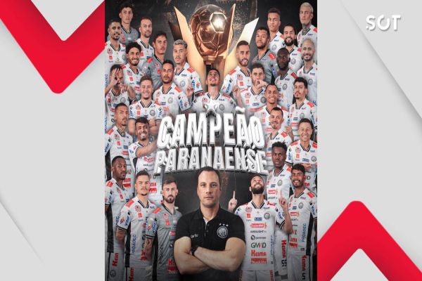 É campeão! Operário vence o Maringá nos pênaltis e conquista o bicampeonato paranaense