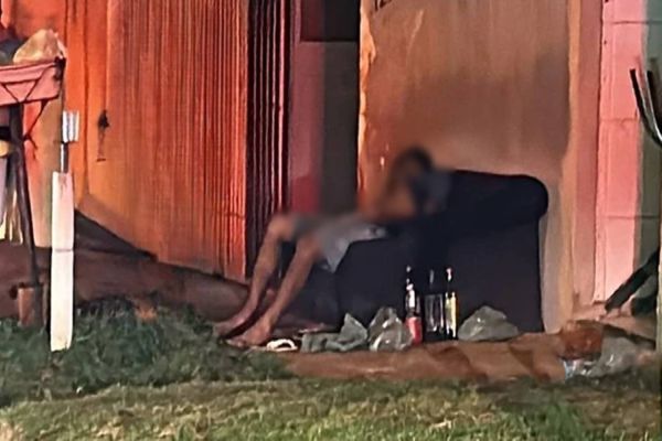 Crime brutal: Homem é morto a facadas no Jardim Melissa; Suspeitos são presos horas depois