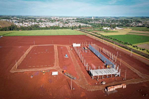 Copacol investe R$ 31 milhões em estrutura sustentável para gestão de frota