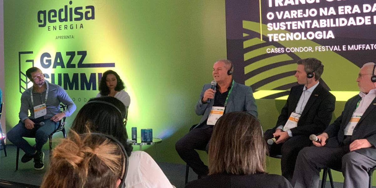 Carlos Beal participa de evento com gigantes do varejo paranaense para falar sobre as tendências