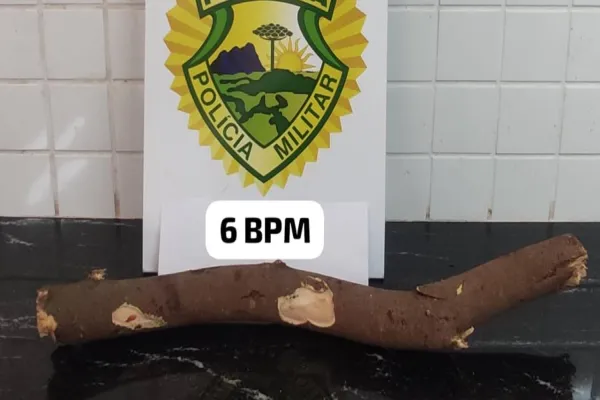 Foto relacionada a notícia: Homem ameaça e causa danos em Restaurante no Bairro Parque São Paulo em Cascavel