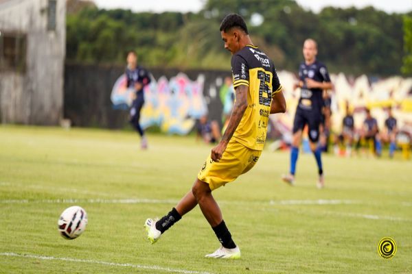 Goleada na estreia! Piás do Ninho vencem Apucarana no Campeonato Paranaense Sub-20
