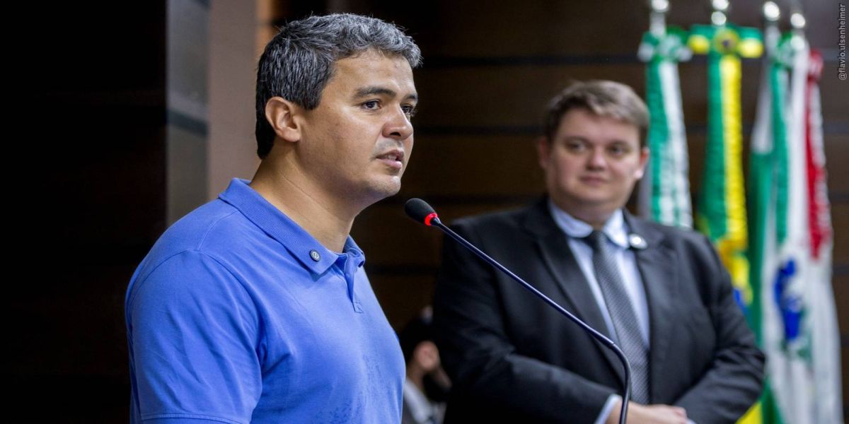 Deputado Diego Garcia pede mais demandas de Cascavel para o orçamento federal