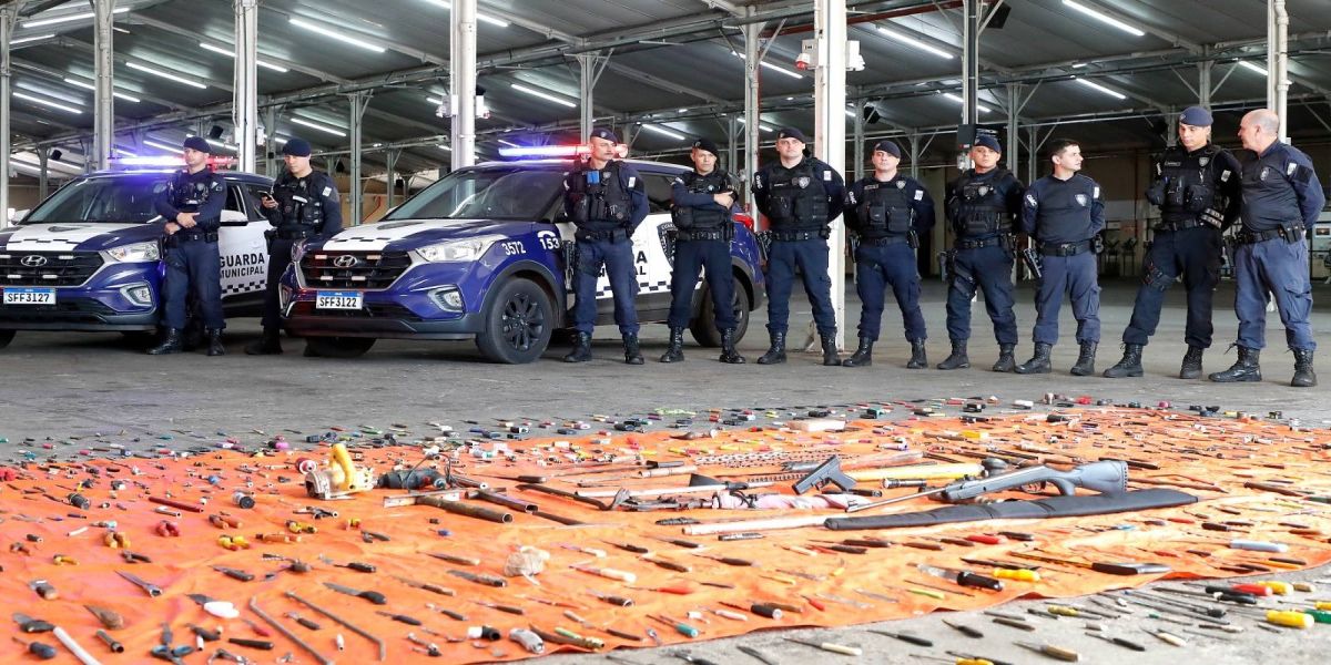 Operação Blindagem reforça segurança e combate à vulnerabilidade social em Cascavel