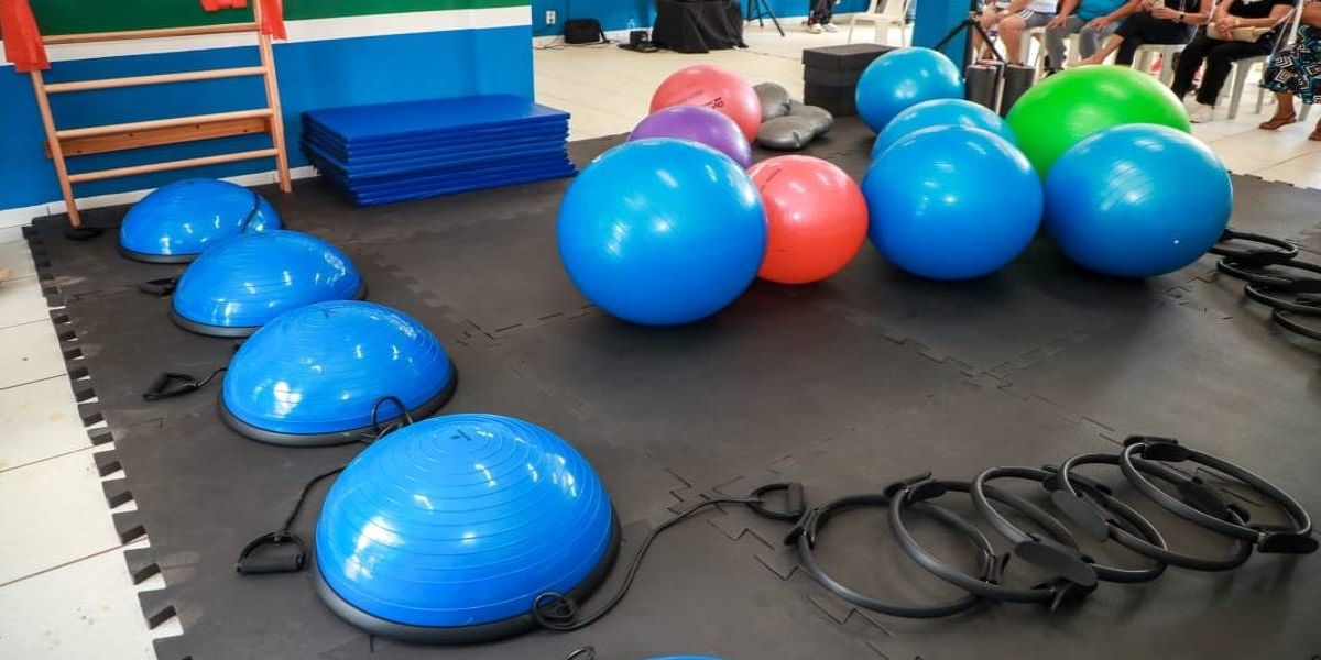 Espaço Melhor Idade oferece esporte e bem-estar para os idosos de Cascavel