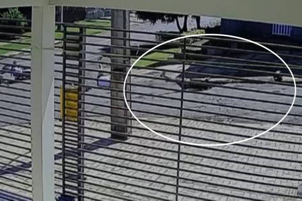 Condutor envolvido em acidente fatal no Bairro Cancelli foi preso por embriaguez ao volante