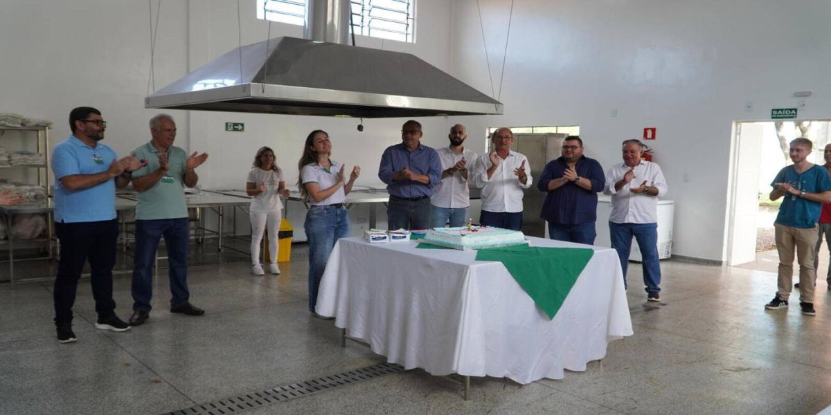 Primeiro ano de atividades é celebrado pelo Banco de Alimentos de Toledo