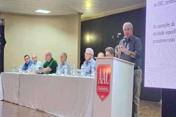 AGO: Credicoopavel comemora o melhor dos seus 43 anos