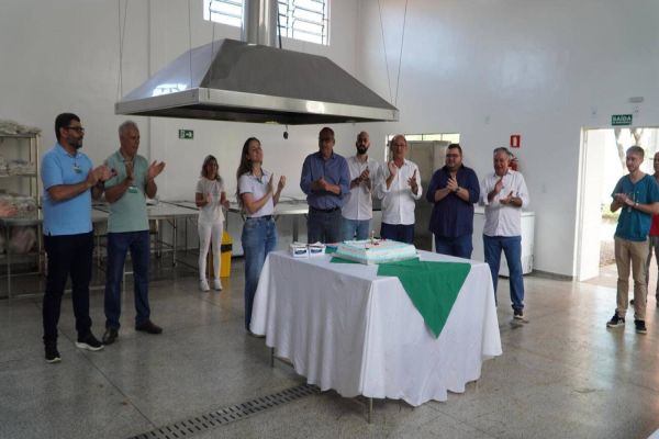 Primeiro ano de atividades é celebrado pelo Banco de Alimentos de Toledo