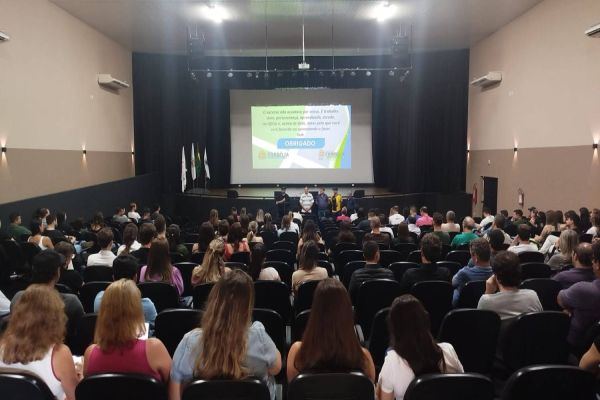 Secretaria de Esportes de Corbélia apresenta melhorias durante Escola de Governo