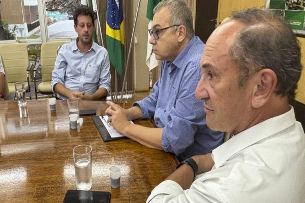 Kartódromo volta à pauta durante reunião na Prefeitura de Toledo