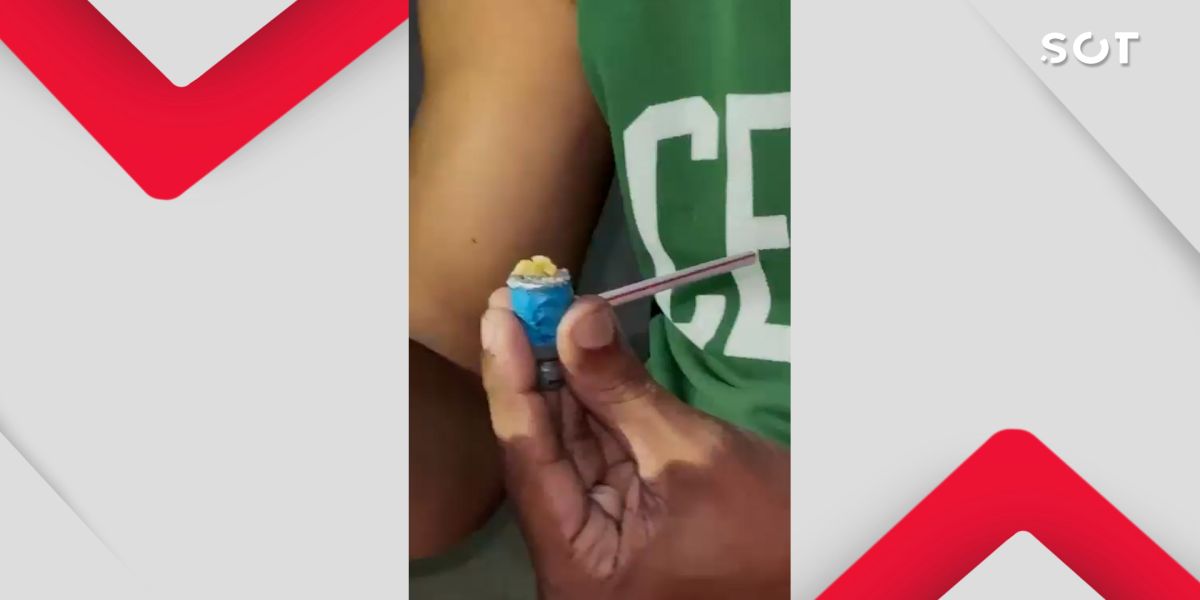 Cracolândia em foco: Vídeo chocante expõe devastação do crack e reacende debate sobre drogas