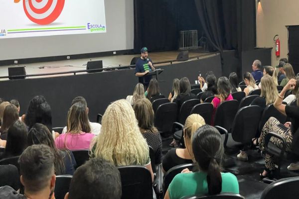 Imagem referente a notícia: Encerramento da Escola de Governo celebra os 100 primeiros dias da gestão em Corbélia