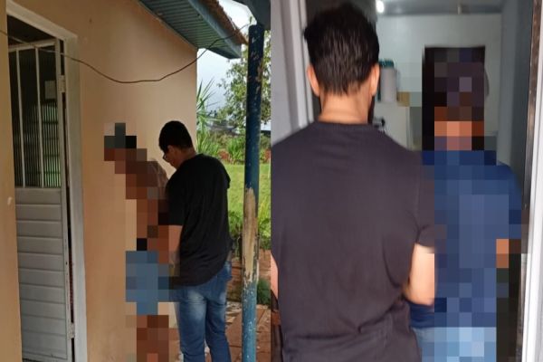 PCPR cumpre dois mandados de prisão em Quedas do Iguaçu