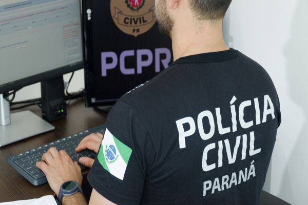 Polícia Civil do Paraná orienta população sobre golpe do falso advogado