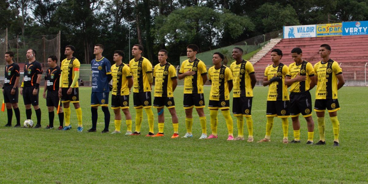 Rodada tripla dos Pias do Ninho tem duas vitórias e uma derrota no Paranaense