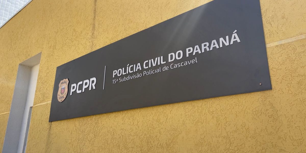 Polícia Militar localiza suspeito de furto após perseguição em área de mata na Região do Lago em Cascavel