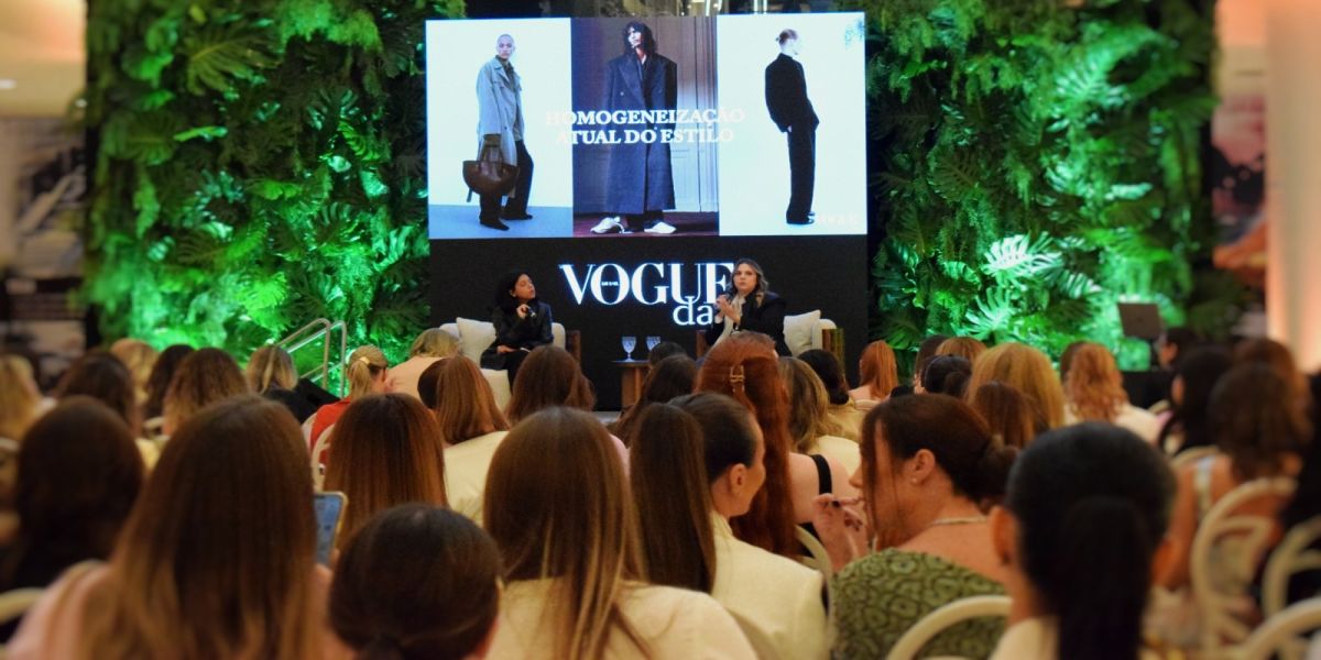 Vogue Day transforma o Catuaí Shopping Cascavel no novo polo da moda do Oeste do Paraná