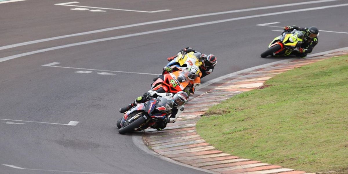 Gandola estreia temporada com vitória dupla na GP1000 do MOTO1000GP