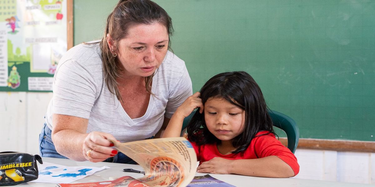 Educação abre inscrições para dobra de padrão dos professores da rede estadual