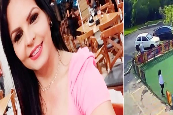 Mulher é morta a facadas pelo ex-companheiro ao lado de parquinho em Mangueirinha