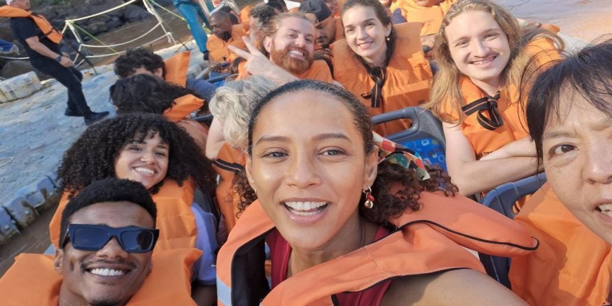 Ator de Cascavel integra elenco de novela "Vale Tudo"