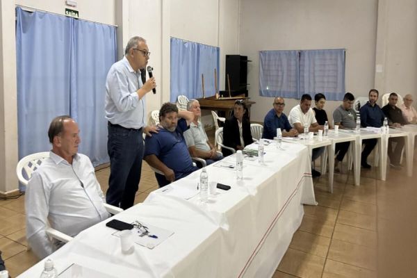 Prefeitura na Rua ouve demandas da comunidade do Jardim Coopagro em Toledo