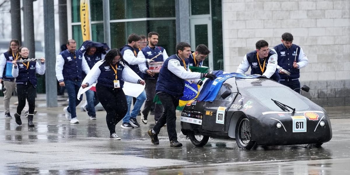Histórico: Projeto da Unioeste é o primeiro da América Latina aprovado na categoria hidrogênio da Shell Eco-Marathon Americas