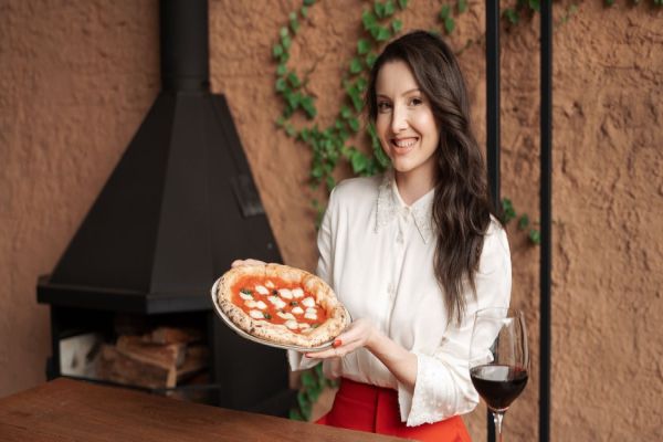 Pizza napoletana feita no Oeste do Paraná volta a ganhar reconhecimento internacional