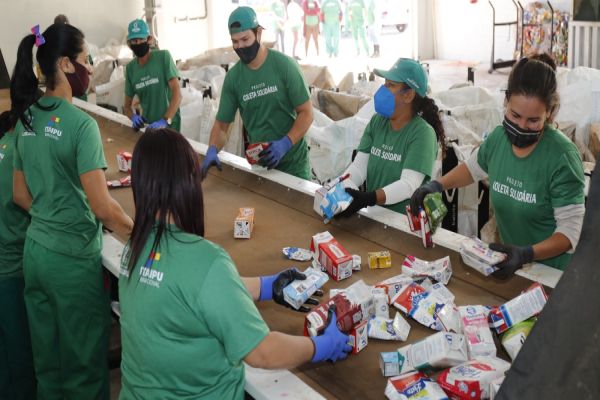 Prefeitura de Cascavel busca profissionais da área ambiental para atuar nos Ecopontos